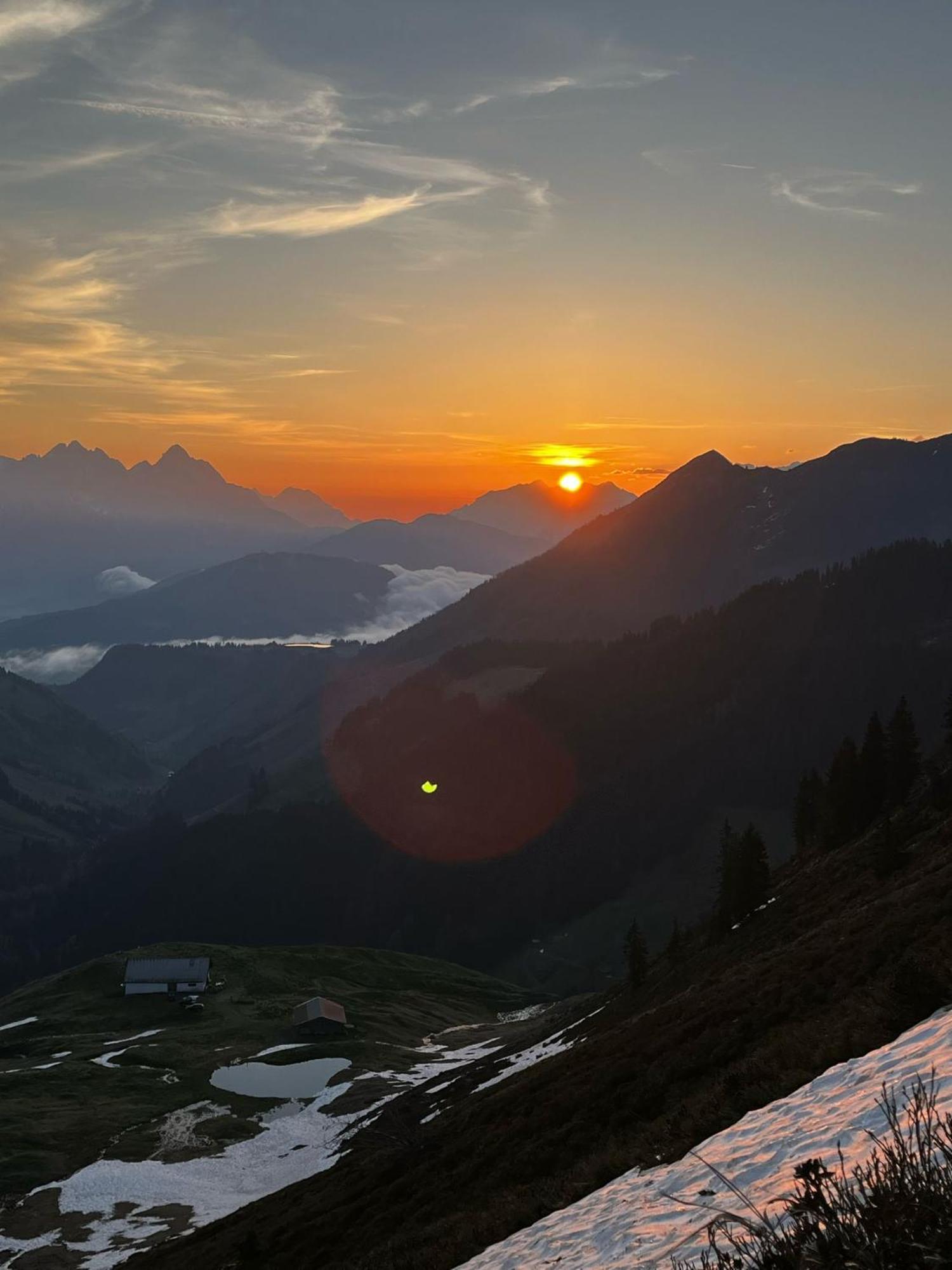 Mountapart Ski In - Ski Out Lägenhet Jochberg Exteriör bild