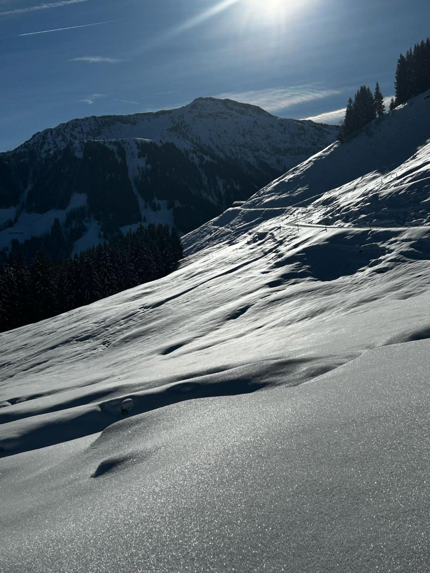 Mountapart Ski In - Ski Out Lägenhet Jochberg Exteriör bild