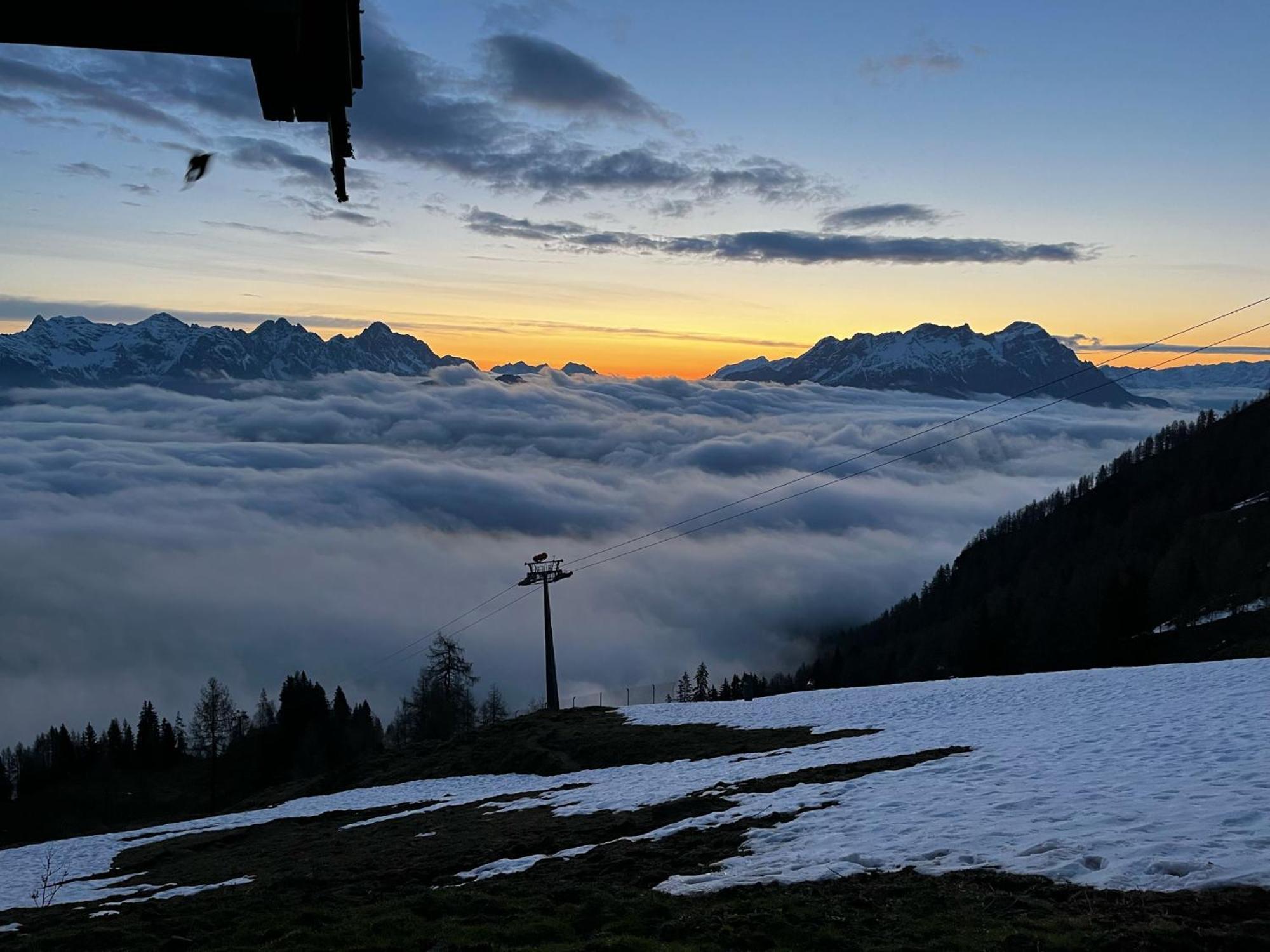 Mountapart Ski In - Ski Out Lägenhet Jochberg Exteriör bild