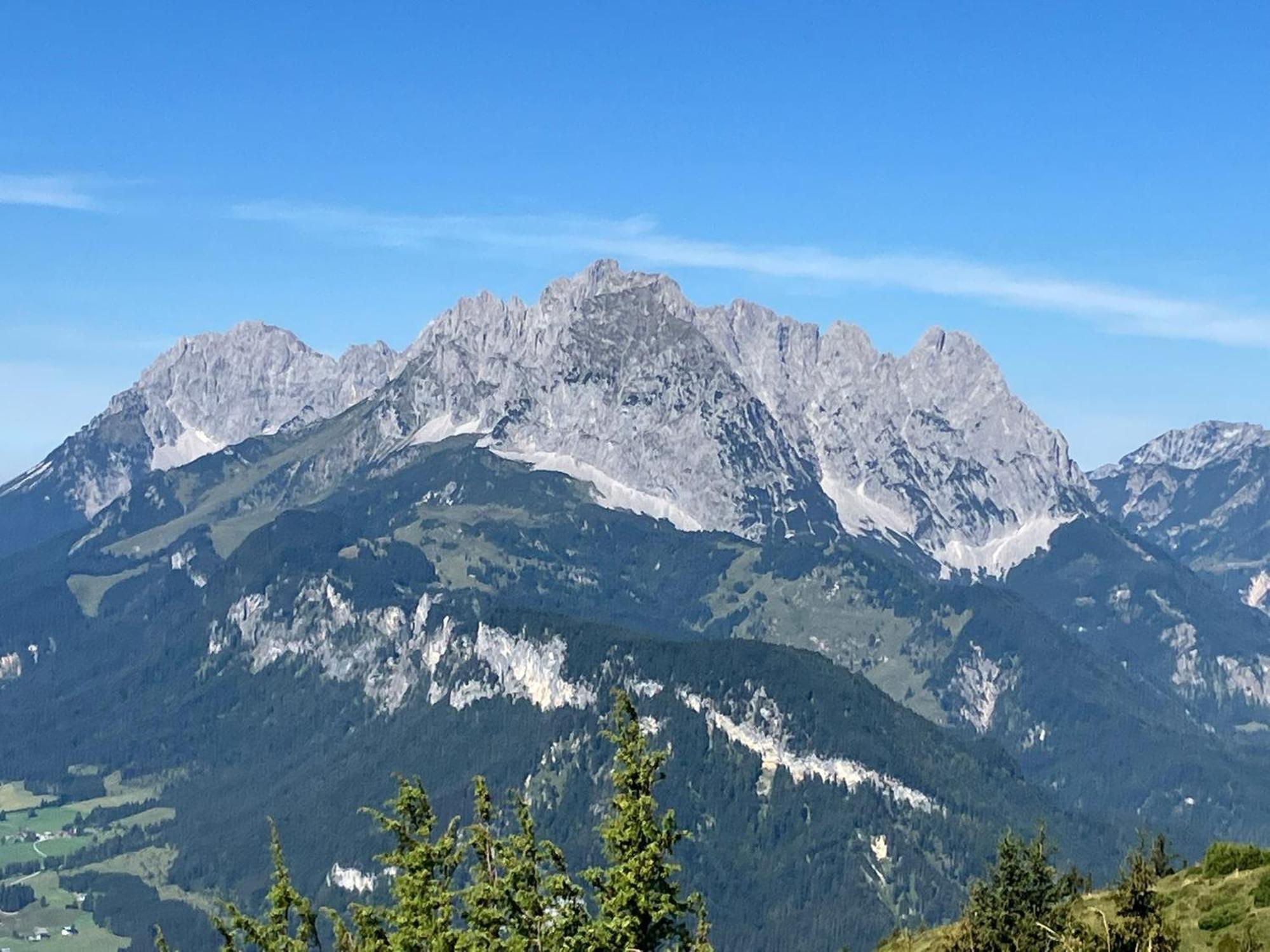 Mountapart Ski In - Ski Out Lägenhet Jochberg Exteriör bild