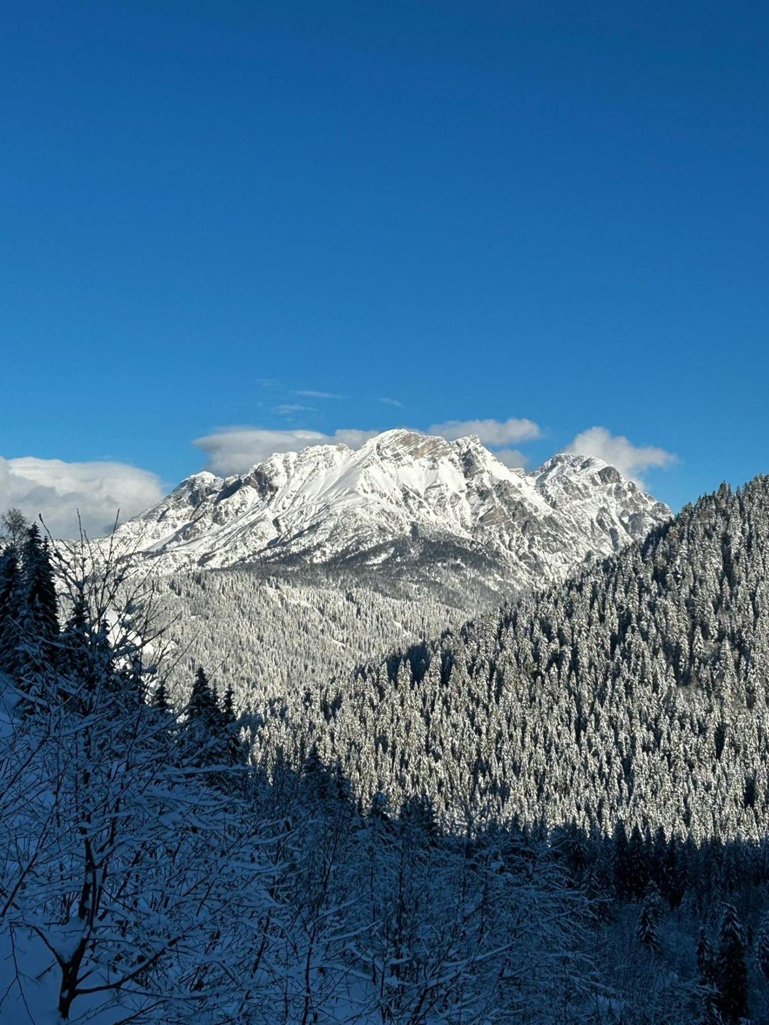 Mountapart Ski In - Ski Out Lägenhet Jochberg Exteriör bild